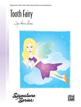 Tooth Fairy piano sheet music cover